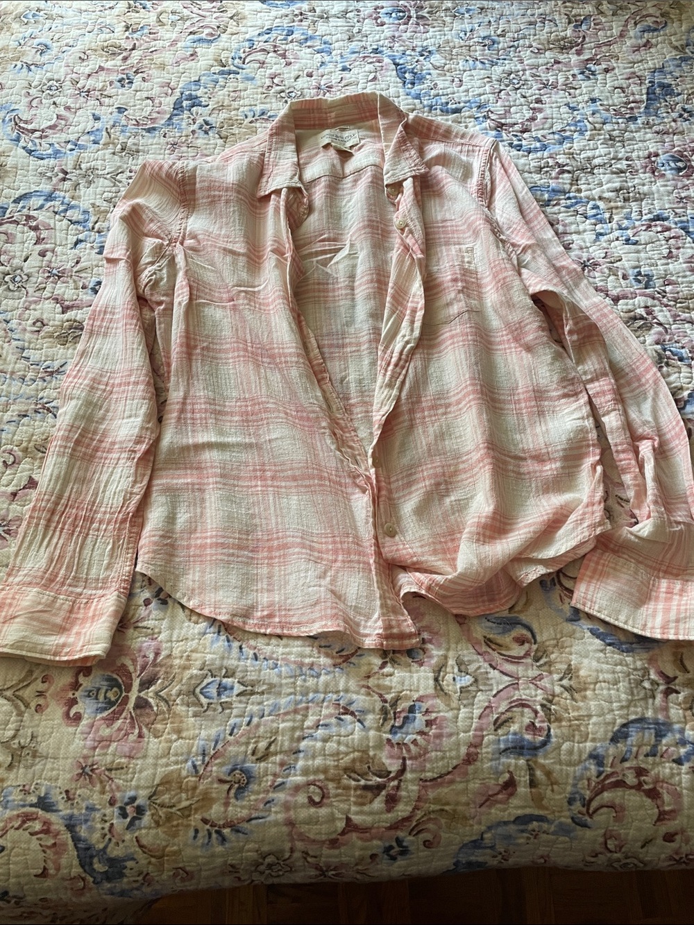 Plaid Shirt